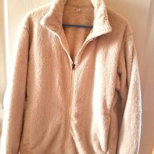 Fluffy Fleece Jacket
